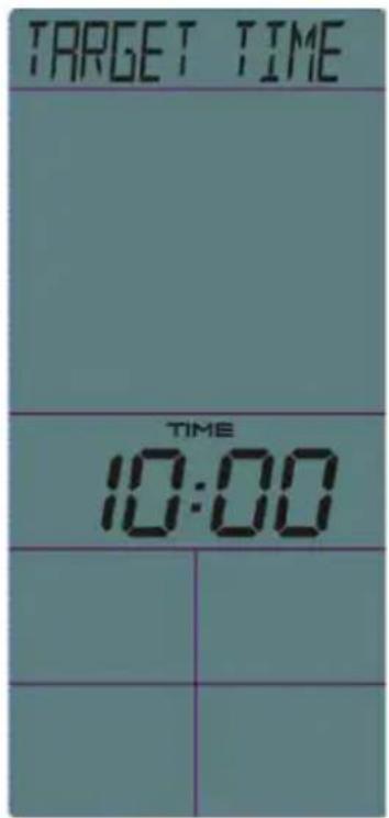 Capital Sports Strike Bike - Target Time - 1