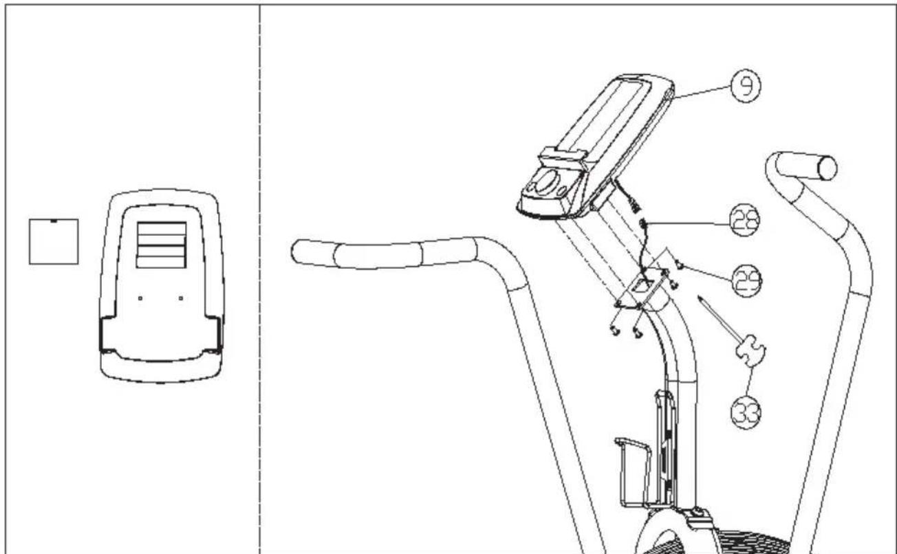 Capital Sports Strike Bike - ASSEMBLAGE - 6