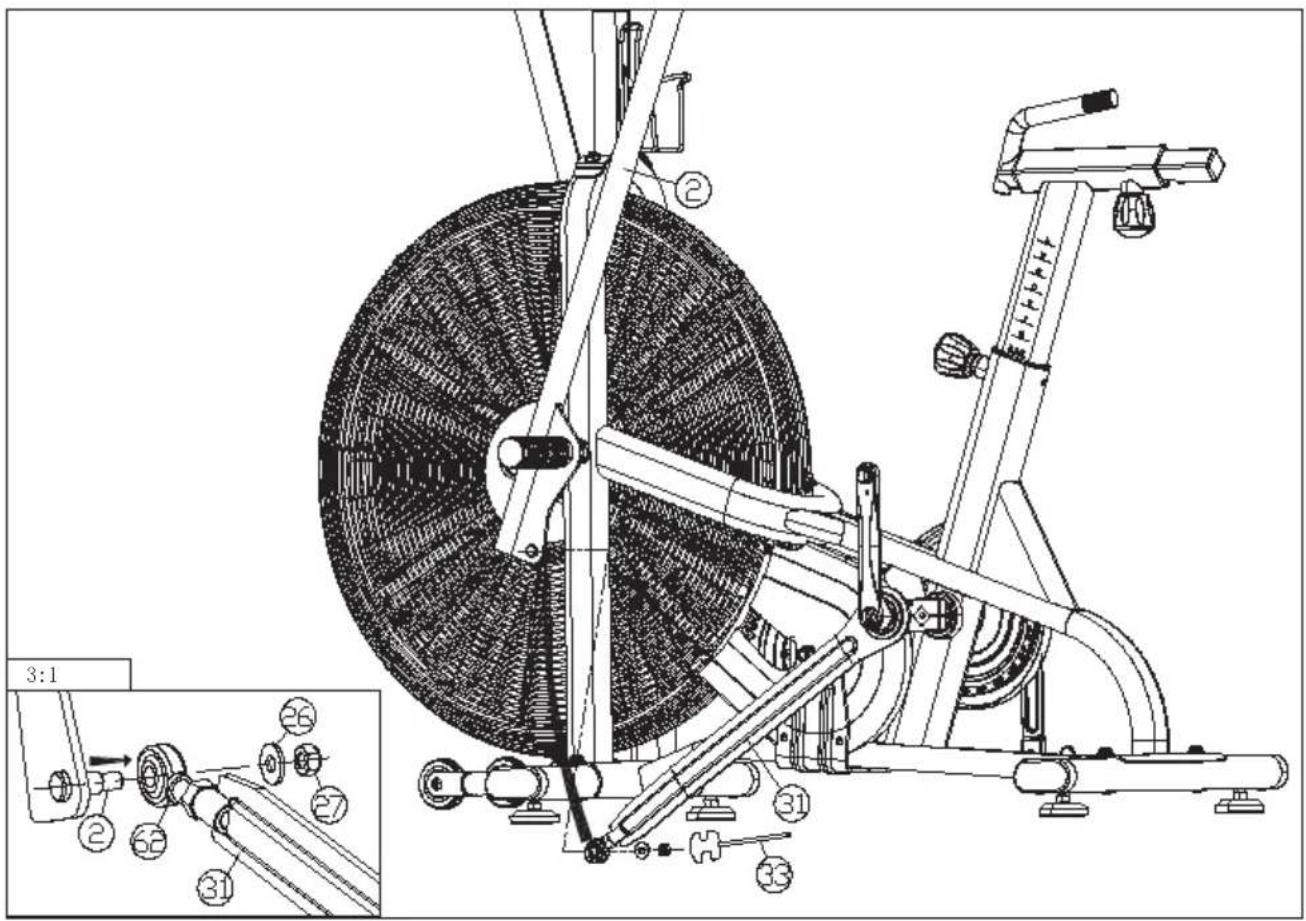 Capital Sports Strike Bike - Step 1: - 3