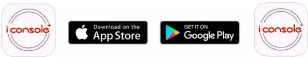 Capital Sports Strike Bike - ICONSOLE+ APP - 1