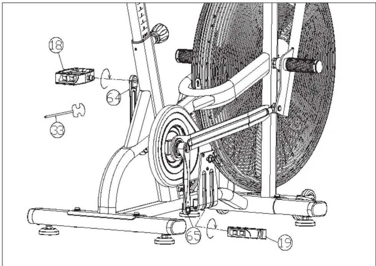 Capital Sports Strike Bike - ASSEMBLAGE - 4