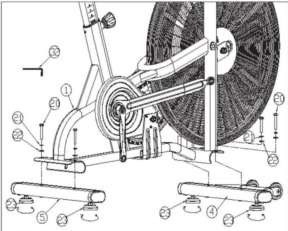 Capital Sports Strike Bike - Step 1: - 1