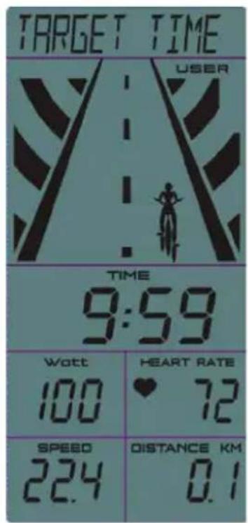 Capital Sports Strike Bike - Zielzeit - 2