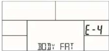 Capital Sports Evo Comfort - Body fat measurement - 6
