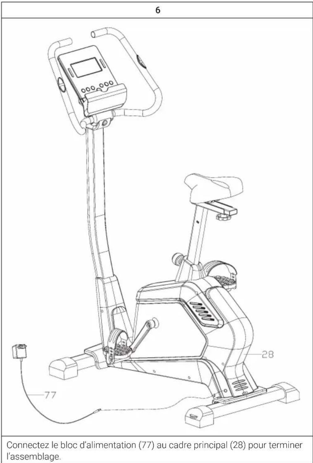 Capital Sports Evo Comfort - Assemblage - 10