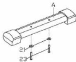 Capital Sports Evo Comfort - Assemblage - 2