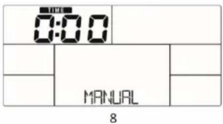 Capital Sports Evo Comfort - Modalità manuale - 1