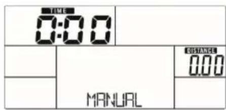 Capital Sports Evo Comfort - Manual mode - 2