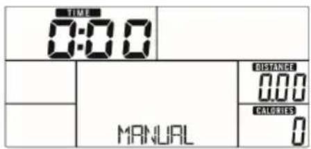Capital Sports Evo Comfort - Manueller Modus - 3