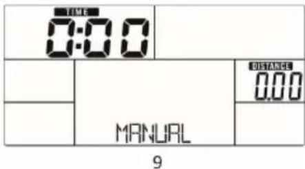 Capital Sports Evo Comfort - Modalità manuale - 2