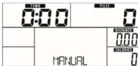 Capital Sports Evo Comfort - Manual mode - 4