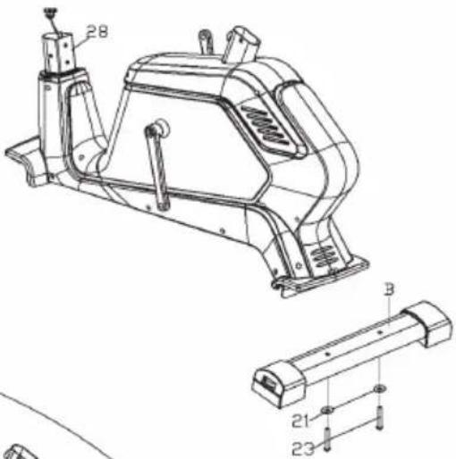 Capital Sports Evo Comfort - ASSEMBLY - 4