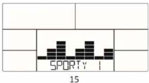 Capital Sports Evo Comfort - Mode sportif - 1