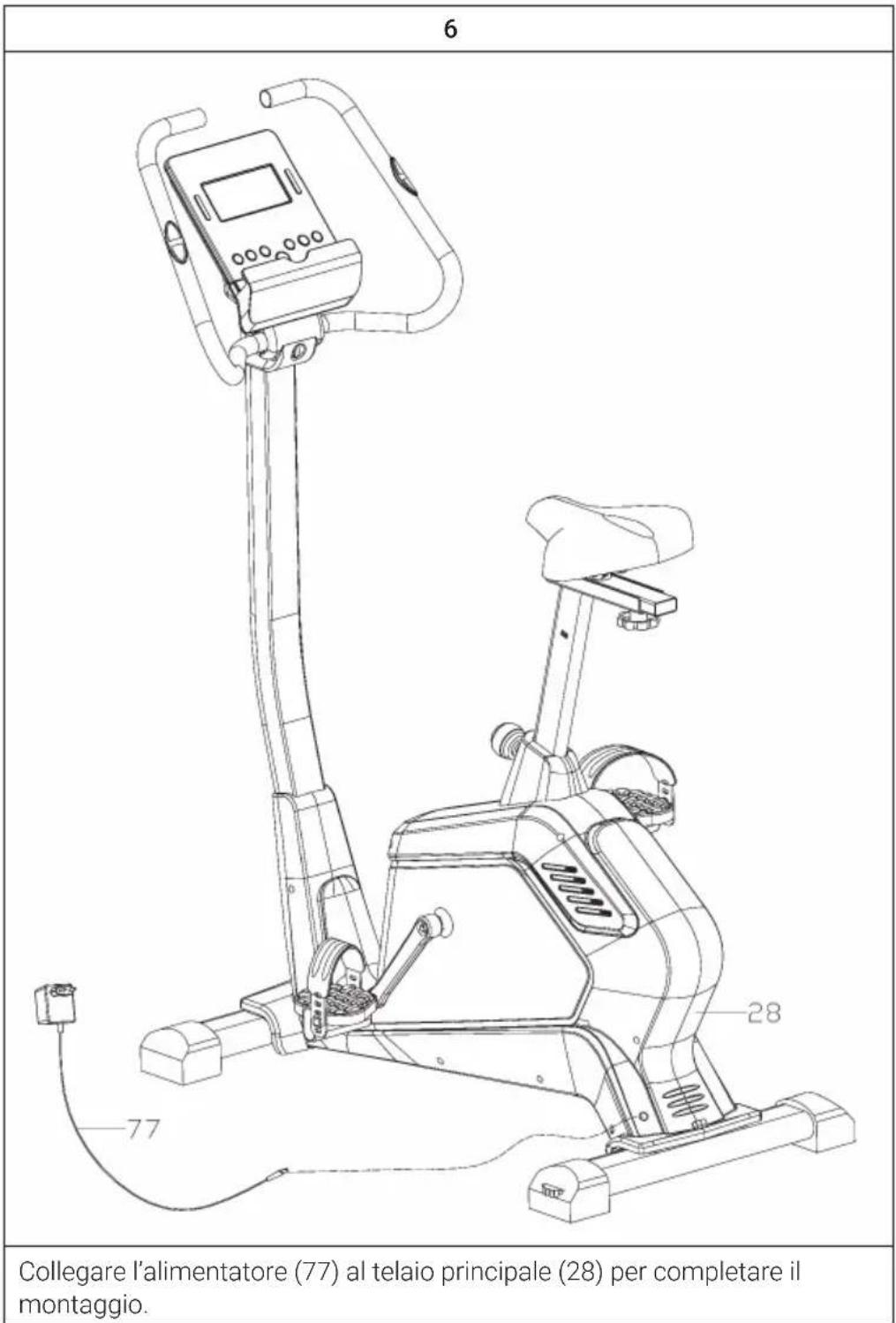 Capital Sports Evo Comfort - MONTAGGIO - 3