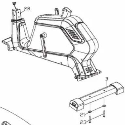 Capital Sports Evo Comfort - MONTAJE - 4