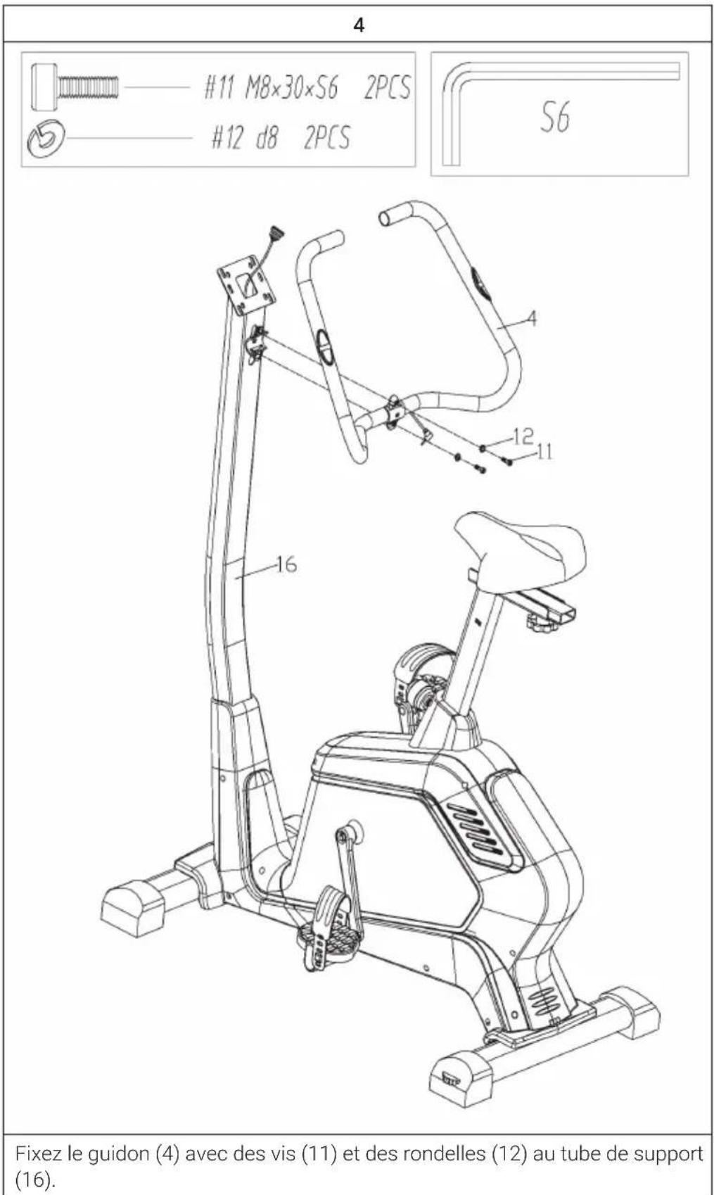 Capital Sports Evo Comfort - Assemblage - 9
