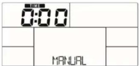 Capital Sports Evo Comfort - Modo manual - 1