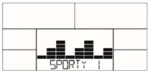 Capital Sports Evo Comfort - Sporty mode - 1