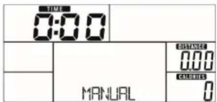 Capital Sports Evo Comfort - Manual mode - 3