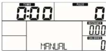 Capital Sports Evo Comfort - Manueller Modus - 4