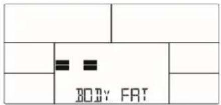 Capital Sports Evo Comfort - Body fat measurement - 5