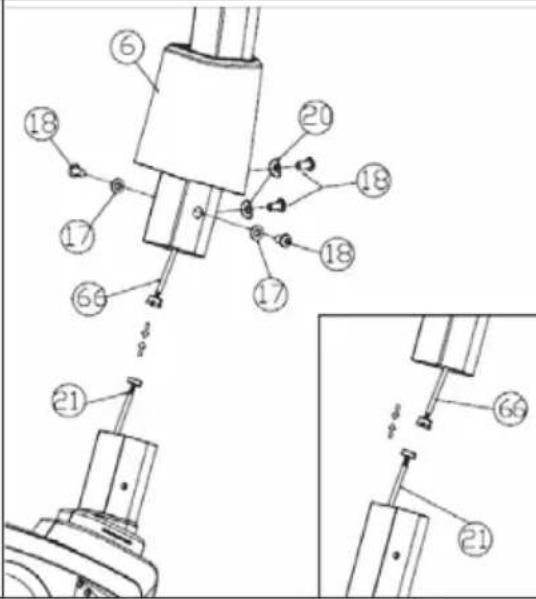 Capital Sports Durate - ZUSAMMENBAU - 3