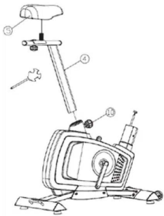 Capital Sports Durate - ASSEMBLAGGIO - 2