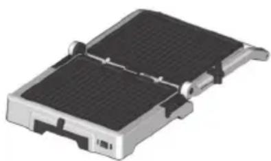 Klarstein Burgermeister - How to open the Grill - 1