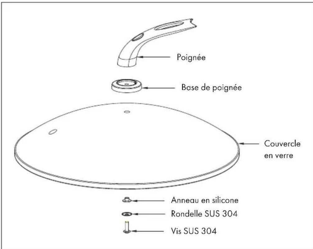 Klarstein Szechuan Hot Pot - APERCU De l'appareil - 2