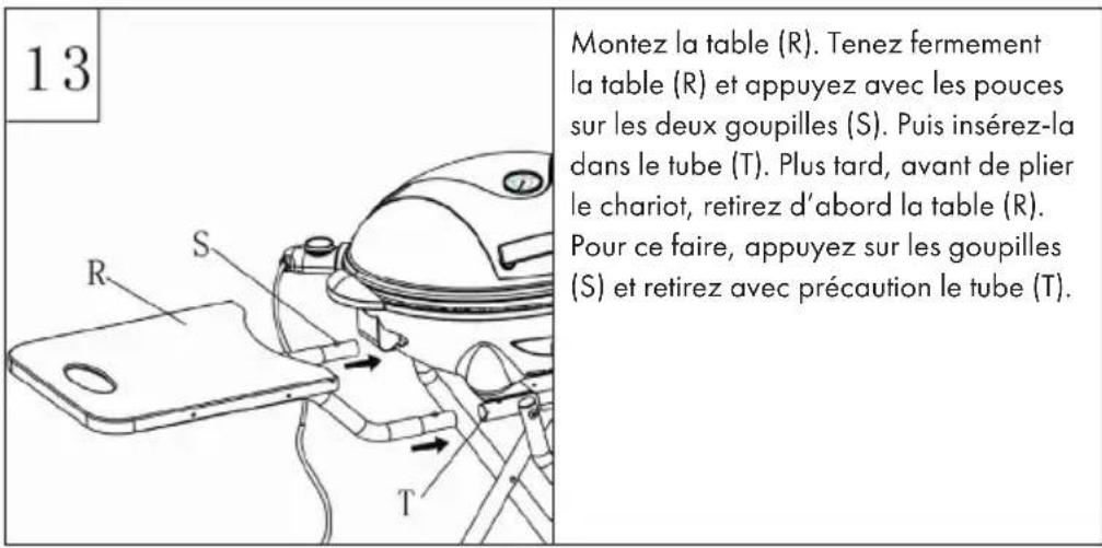 Klarstein Tafelspitz - ASSEMBLAGE - 8