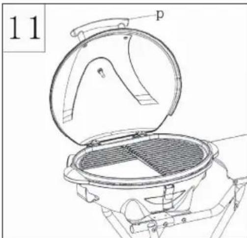 Klarstein Tafelspitz - ASSEMBLY - 5