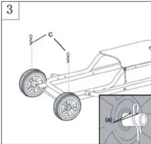 Klarstein Tafelspitz - ASSEMBLY - 1