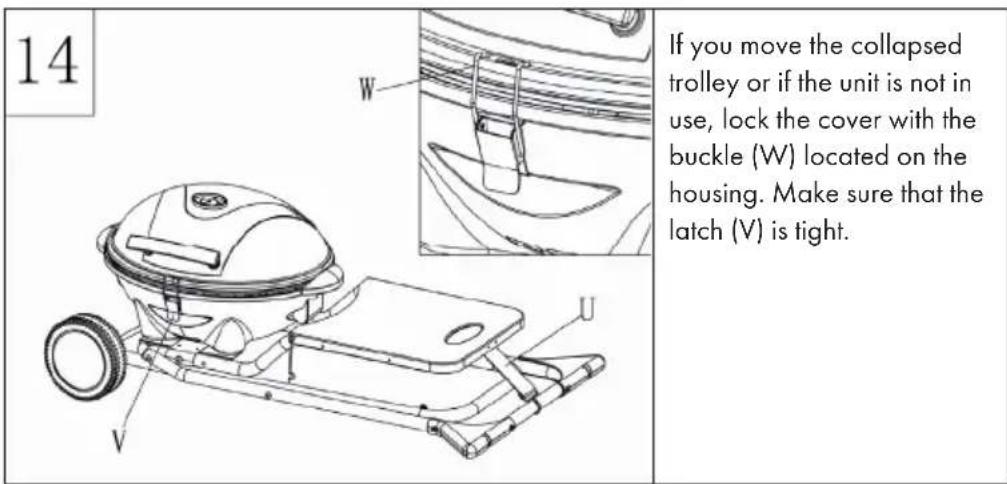 Klarstein Tafelspitz - ASSEMBLY - 8
