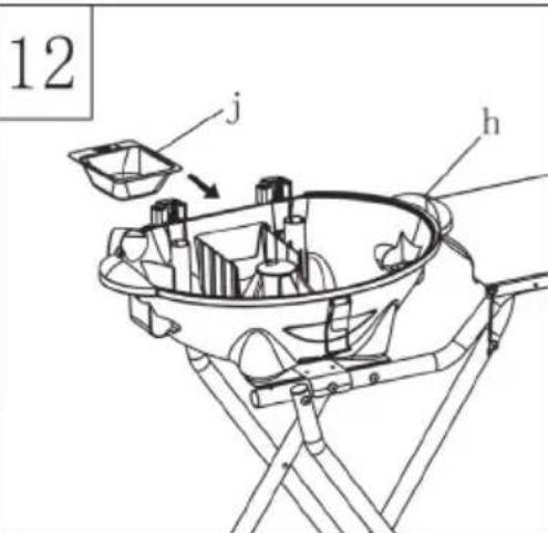 Klarstein Tafelspitz - ASSEMBLY - 6