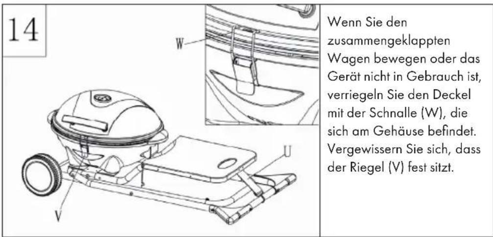Klarstein Tafelspitz - ZUSAMMENBAU - 6