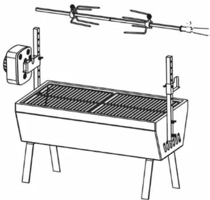 Klarstein Sauenland Mini - ASSEMBLAGE - 4