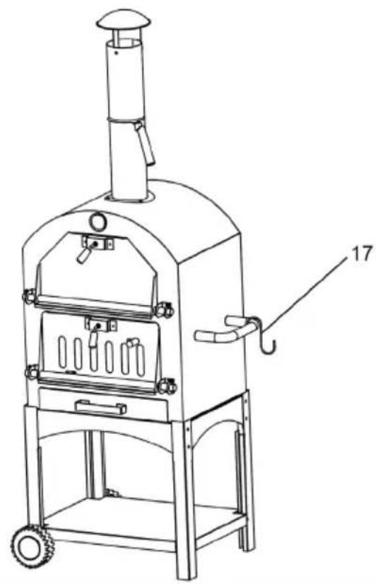 Klarstein Pizzaiolo Perfetto - ZUSAMMENBAU - 23