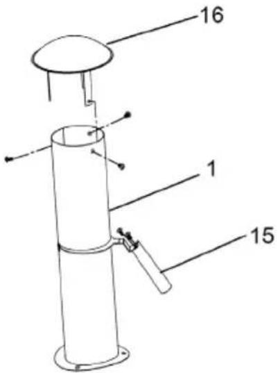 Klarstein Pizzaiolo Perfetto - ZUSAMMENBAU - 12