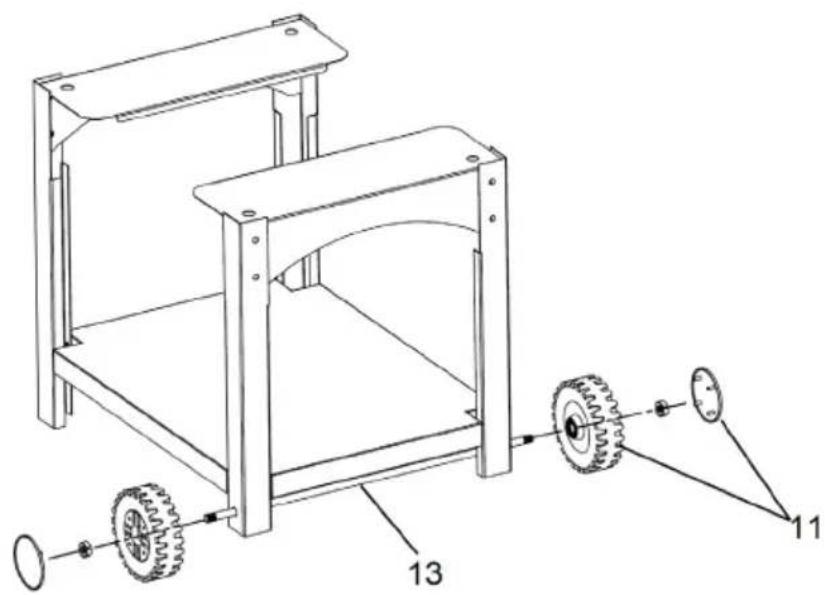 Klarstein Pizzaiolo Perfetto - MONTAGGIO - 4