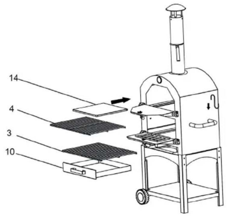 Klarstein Pizzaiolo Perfetto - ASSEMBLY - 22