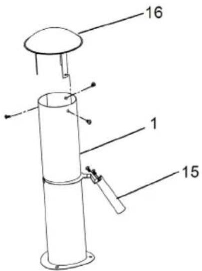Klarstein Pizzaiolo Perfetto - Assemblage - 9