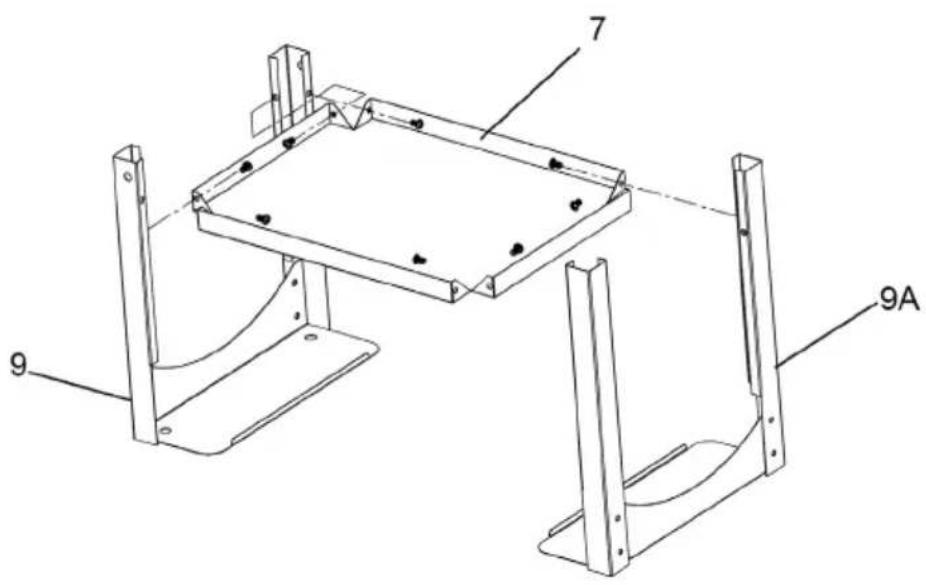 Klarstein Pizzaiolo Perfetto - Assemblage - 2