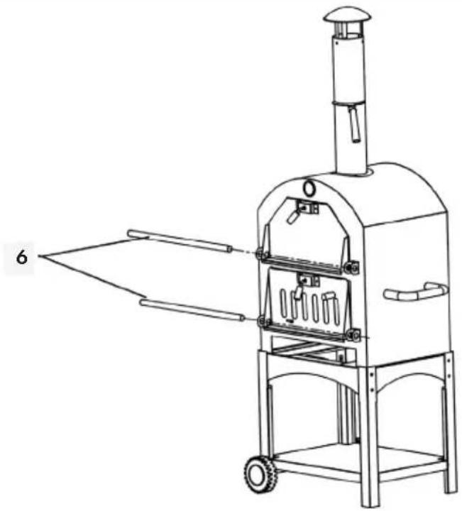 Klarstein Pizzaiolo Perfetto - ASSEMBLY - 17