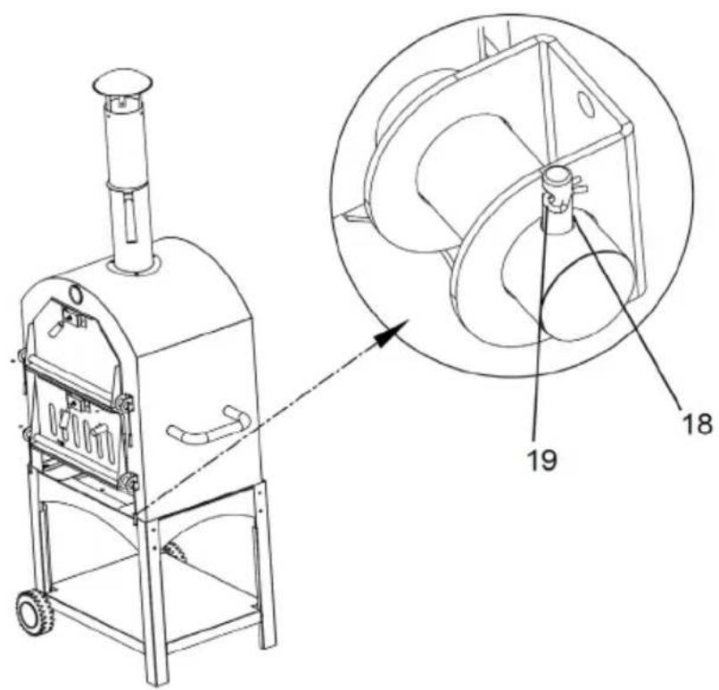 Klarstein Pizzaiolo Perfetto - ZUSAMMENBAU - 21