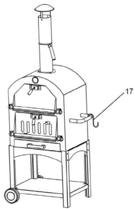 Klarstein Pizzaiolo Perfetto - MONTAJE - 23