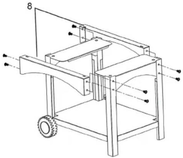 Klarstein Pizzaiolo Perfetto - ZUSAMMENBAU - 6