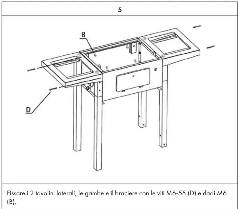 Klarstein Meat Machine - ASSEMBLAGGIO - 5