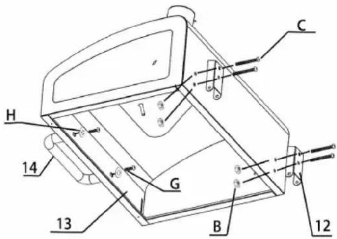 Klarstein Meat Machine - ASSEMBLY - 9