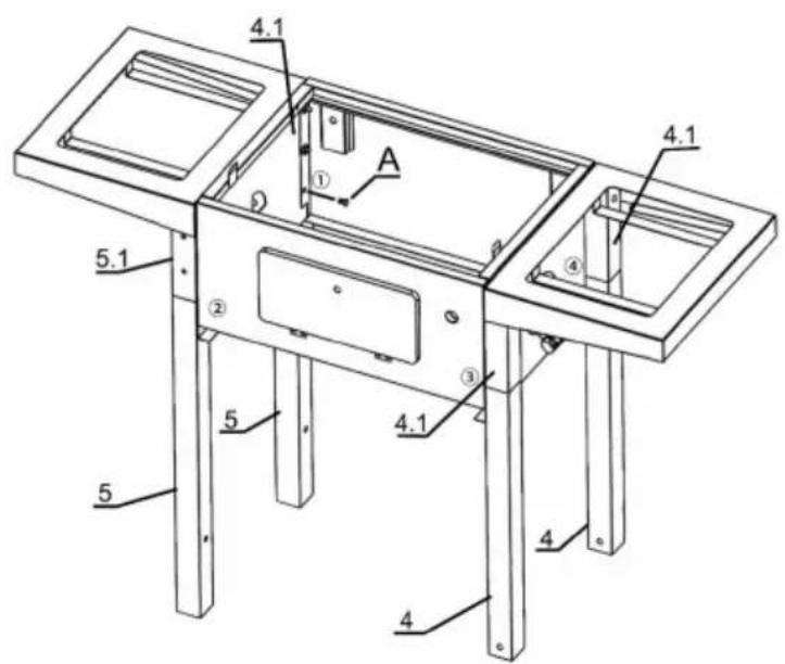 Klarstein Meat Machine - ASSEMBLY - 4