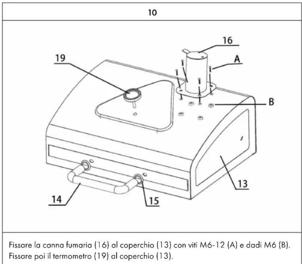 Klarstein Meat Machine - ASSEMBLAGGIO - 10